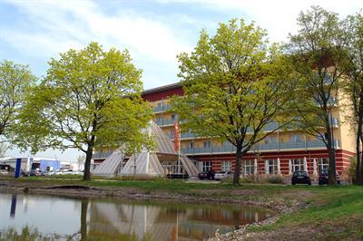 фото отеля Kurhotel Pyramide Bad Windsheim