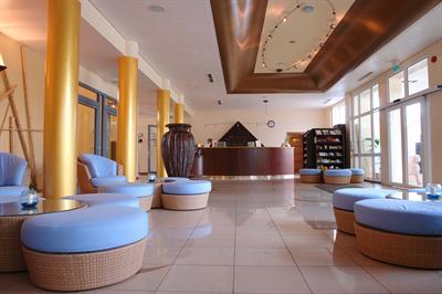 фото отеля Kurhotel Pyramide Bad Windsheim