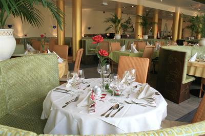 фото отеля Kurhotel Pyramide Bad Windsheim
