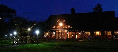 фото отеля Arumeru River Lodge