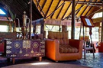 фото отеля Arumeru River Lodge