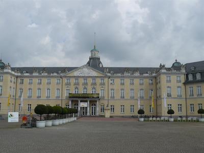 фото отеля Hotel am Karlstor