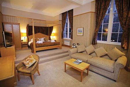 фото отеля Best Western Castle Green Hotel Kendal