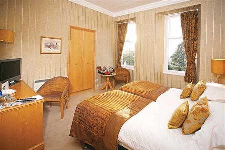 фото отеля Best Western Castle Green Hotel Kendal