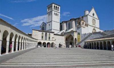фото отеля Ròseo Hotel Assisi