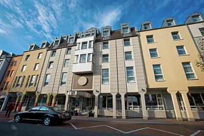 фото отеля President Hotel Bonn