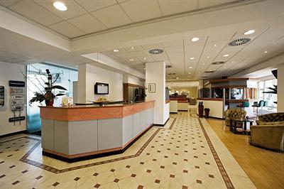 фото отеля President Hotel Bonn