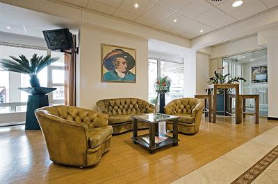 фото отеля President Hotel Bonn