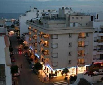 фото отеля Hotel Duquesa Playa Ibiza