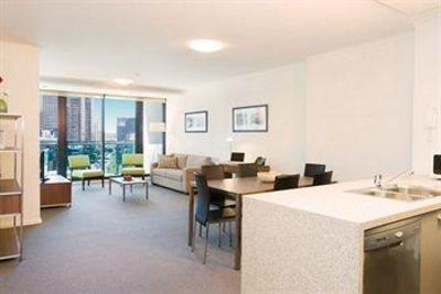 фото отеля Melbourne Short Stay Apartments at SouthbankOne
