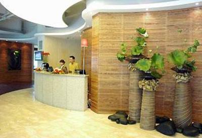 фото отеля Sunny Huansha Hotel Hangzhou
