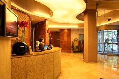 фото отеля Sunny Huansha Hotel Hangzhou