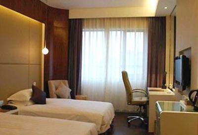 фото отеля Sunny Huansha Hotel Hangzhou