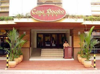 фото отеля Casa Bocobo Hotel