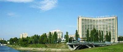 фото отеля Slavutich Hotel