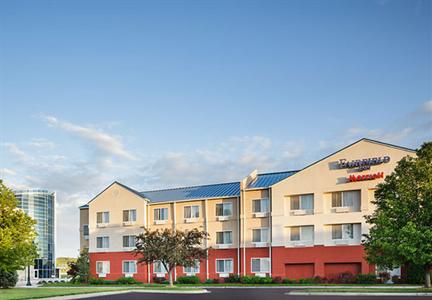 фото отеля Fairfield Inn Manhattan