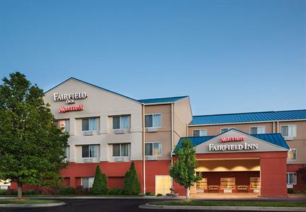 фото отеля Fairfield Inn Manhattan