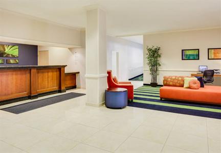фото отеля Fairfield Inn Manhattan