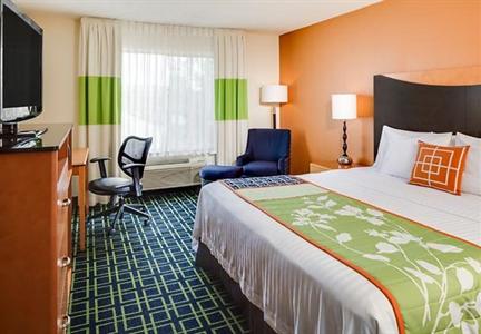 фото отеля Fairfield Inn Manhattan