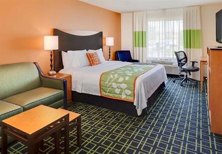 фото отеля Fairfield Inn Manhattan