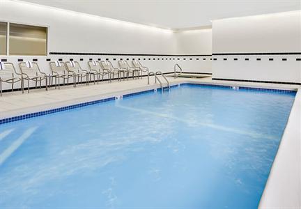 фото отеля Fairfield Inn Manhattan