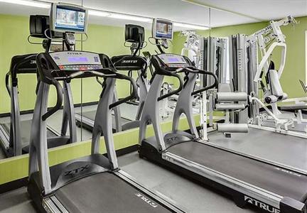 фото отеля Fairfield Inn Manhattan