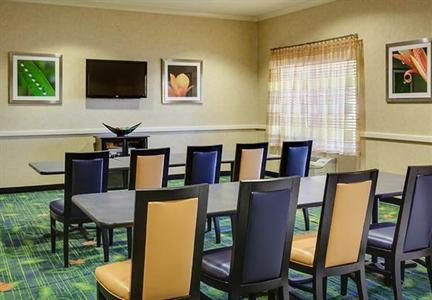 фото отеля Fairfield Inn Manhattan