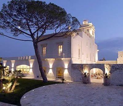 фото отеля San Tommaso
