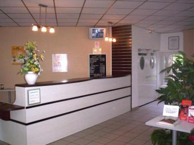 фото отеля Premiere Classe Hotel Cergy-Pontoise