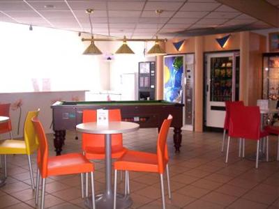 фото отеля Premiere Classe Hotel Cergy-Pontoise
