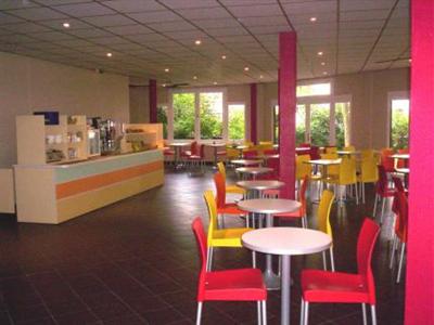 фото отеля Premiere Classe Hotel Cergy-Pontoise
