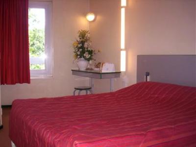 фото отеля Premiere Classe Hotel Cergy-Pontoise