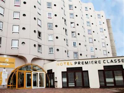 фото отеля Premiere Classe Hotel Cergy-Pontoise