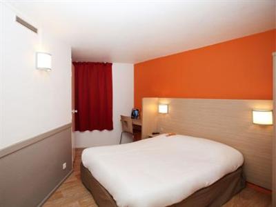 фото отеля Premiere Classe Hotel Cergy-Pontoise