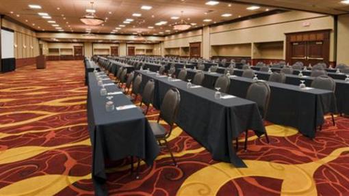 фото отеля Pittsburgh Marriott North