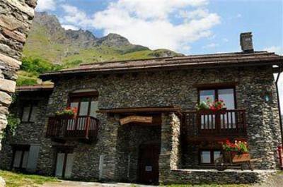 фото отеля Chalet della Guida