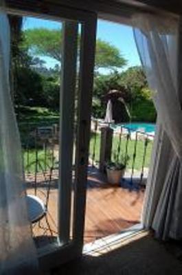 фото отеля Petite Provence Bed & Breakfast Salt Rock