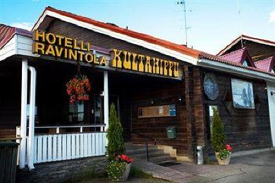 фото отеля Kultahippu Hotel & Restaurant