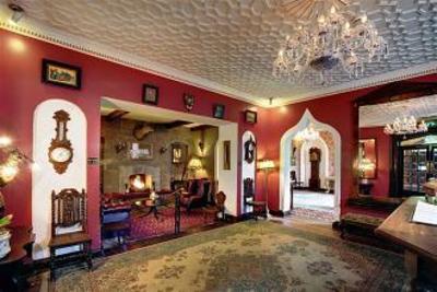 фото отеля Cabra Castle Hotel