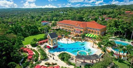 фото отеля Sandals Grande Riviera Beach & Villa Golf Resort