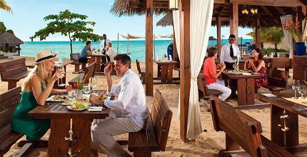 фото отеля Sandals Grande Riviera Beach & Villa Golf Resort