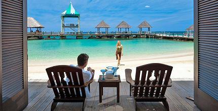 фото отеля Sandals Grande Riviera Beach & Villa Golf Resort