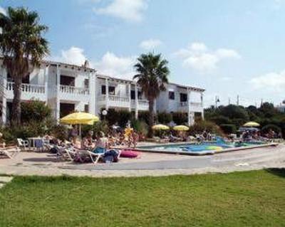 фото отеля Ibb Hotel Binicudi Menorca