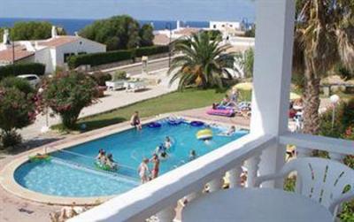фото отеля Ibb Hotel Binicudi Menorca