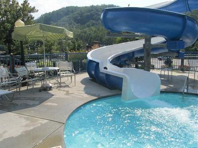 фото отеля Fairfield Inn & Suites Gatlinburg North