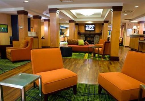 фото отеля Fairfield Inn & Suites Gatlinburg North