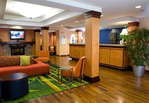 фото отеля Fairfield Inn & Suites Gatlinburg North