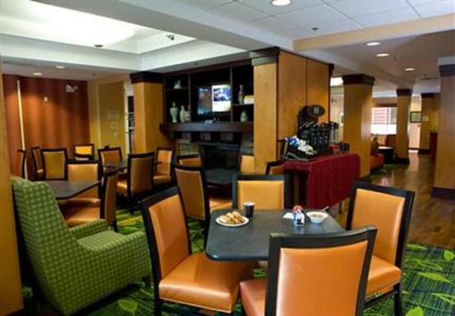 фото отеля Fairfield Inn & Suites Gatlinburg North