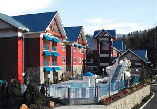 фото отеля Fairfield Inn & Suites Gatlinburg North