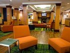 фото отеля Fairfield Inn & Suites Gatlinburg North